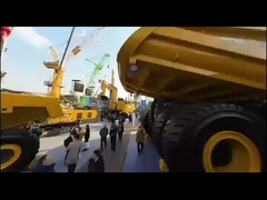 Uma exposição de BMW.