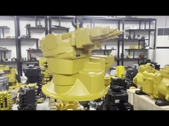 Bomba hidráulica 123-2231 1232231 162-0917 1620917 Escavação compatível CAT E320B E325B