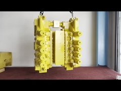 709-1A-11100 Válvula de controlo Komatsu Peças PC2000