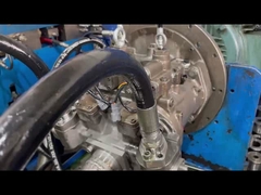 Bomba hidráulica HPV102 para escavadeira Hitachi EX225USR