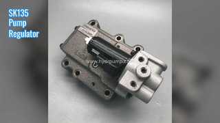 Regulador de bomba hidráulica Kobelco SK135